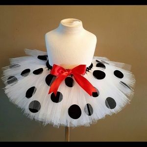 Toddler Dalmatian Costume (2 piece set)